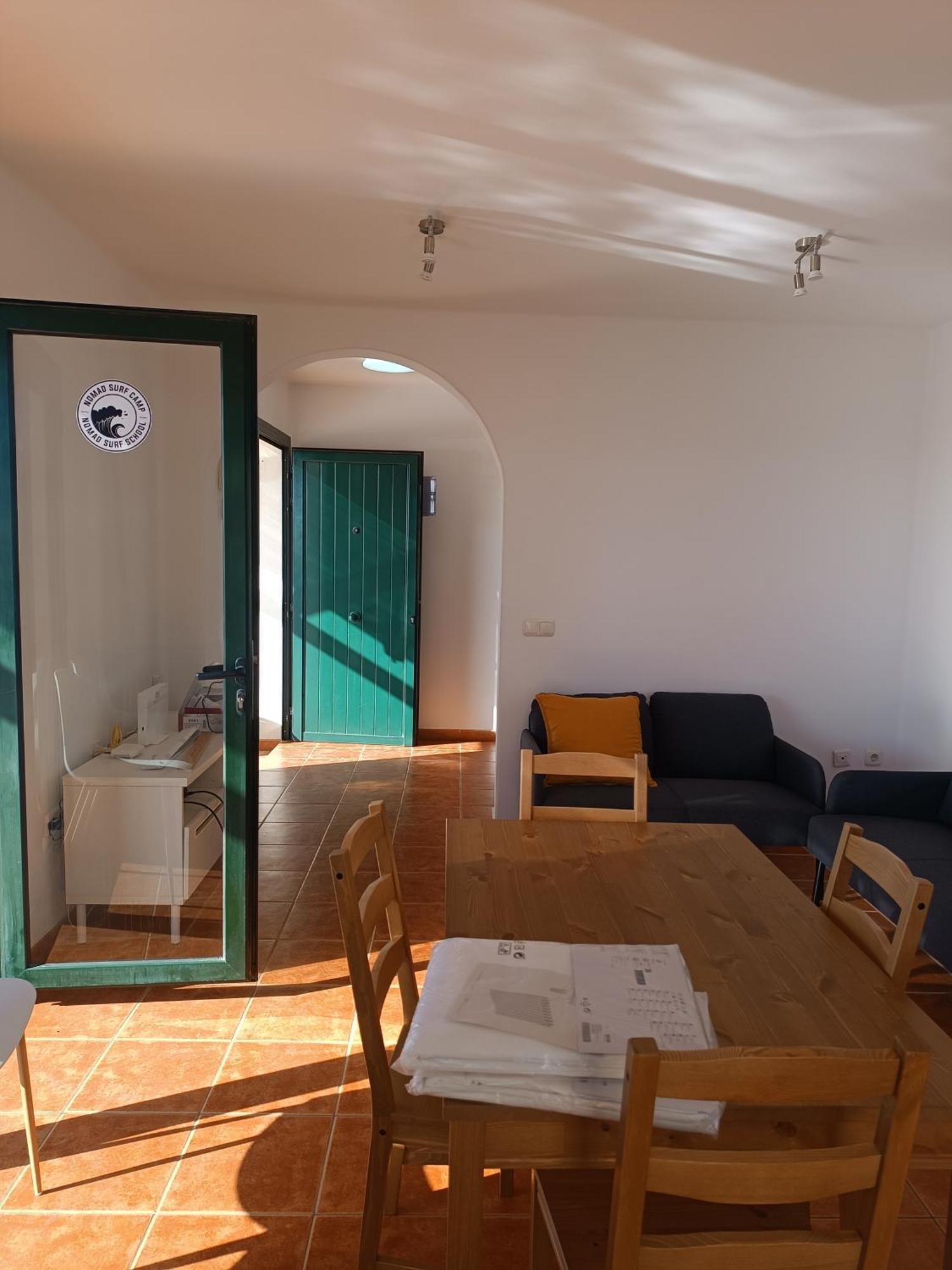 Hostel Moana Surf House Corralejo Exterior foto